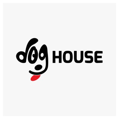 Köpek evi Logo