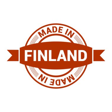 Finlan damgalamak içinde yapılan