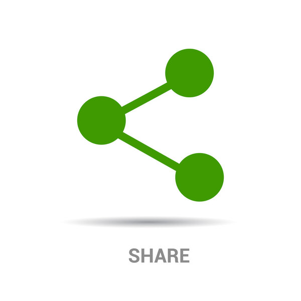 share data icon