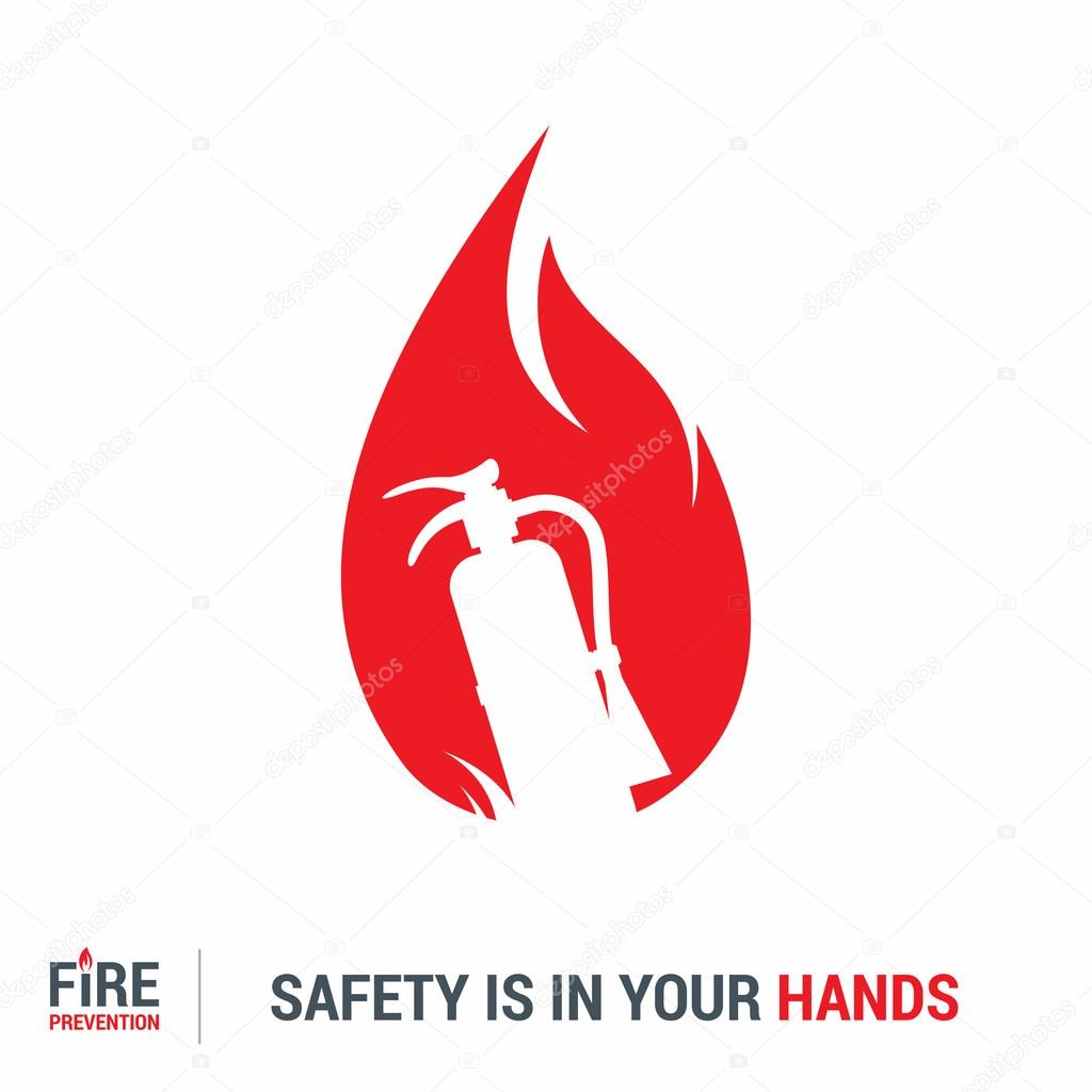fire extinguisher check icon