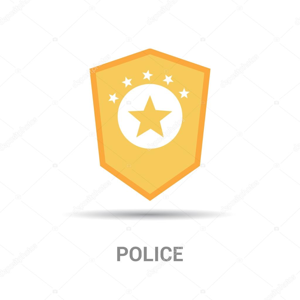 Security Logo, secure shield logo design