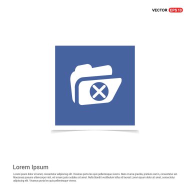 Klasör simgesini silmek