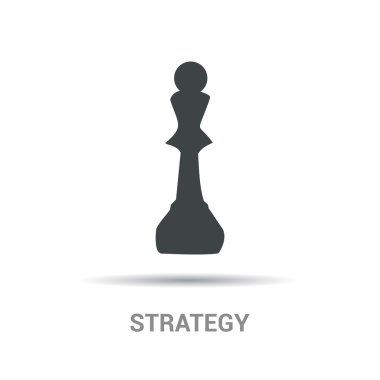 Satranç piyonu simgesi