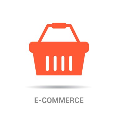 Alışveriş sepeti simgesi