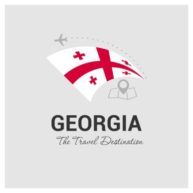 Georgia Travel Logo
