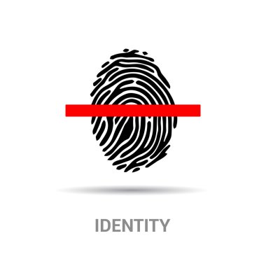 Identity web icon