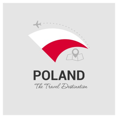 Polonya seyahat Logo