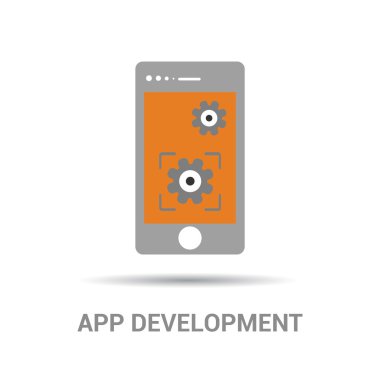 App geliştirme simgesi