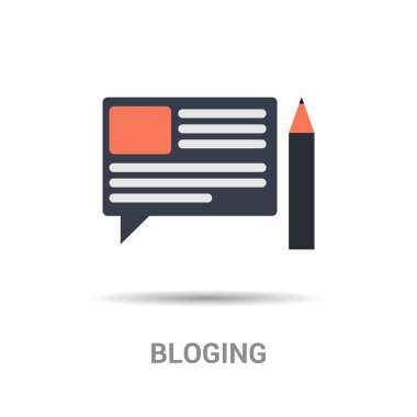 Konuşma balonu metin simgesi ile sohbet