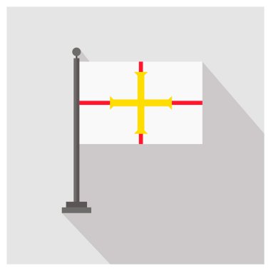 Guernsey ülke bayrağı