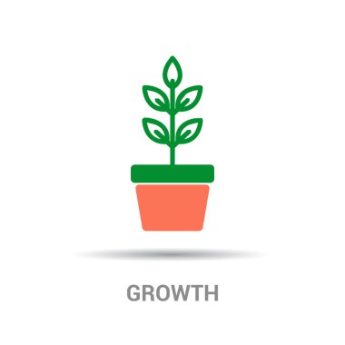 saksı kutsal kişilerin resmi içinde bitki