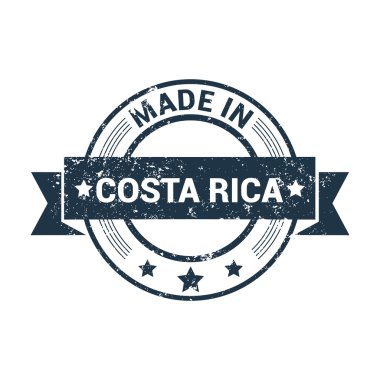 Kosta Rika damga yapılmış