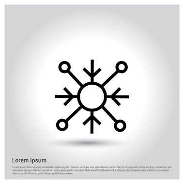 Neşeli Noel selamlar araba