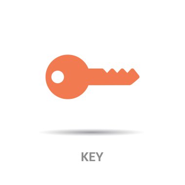 Ev anahtarı simgesi