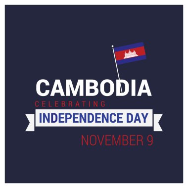 Kamboçya Bağımsızlık günü