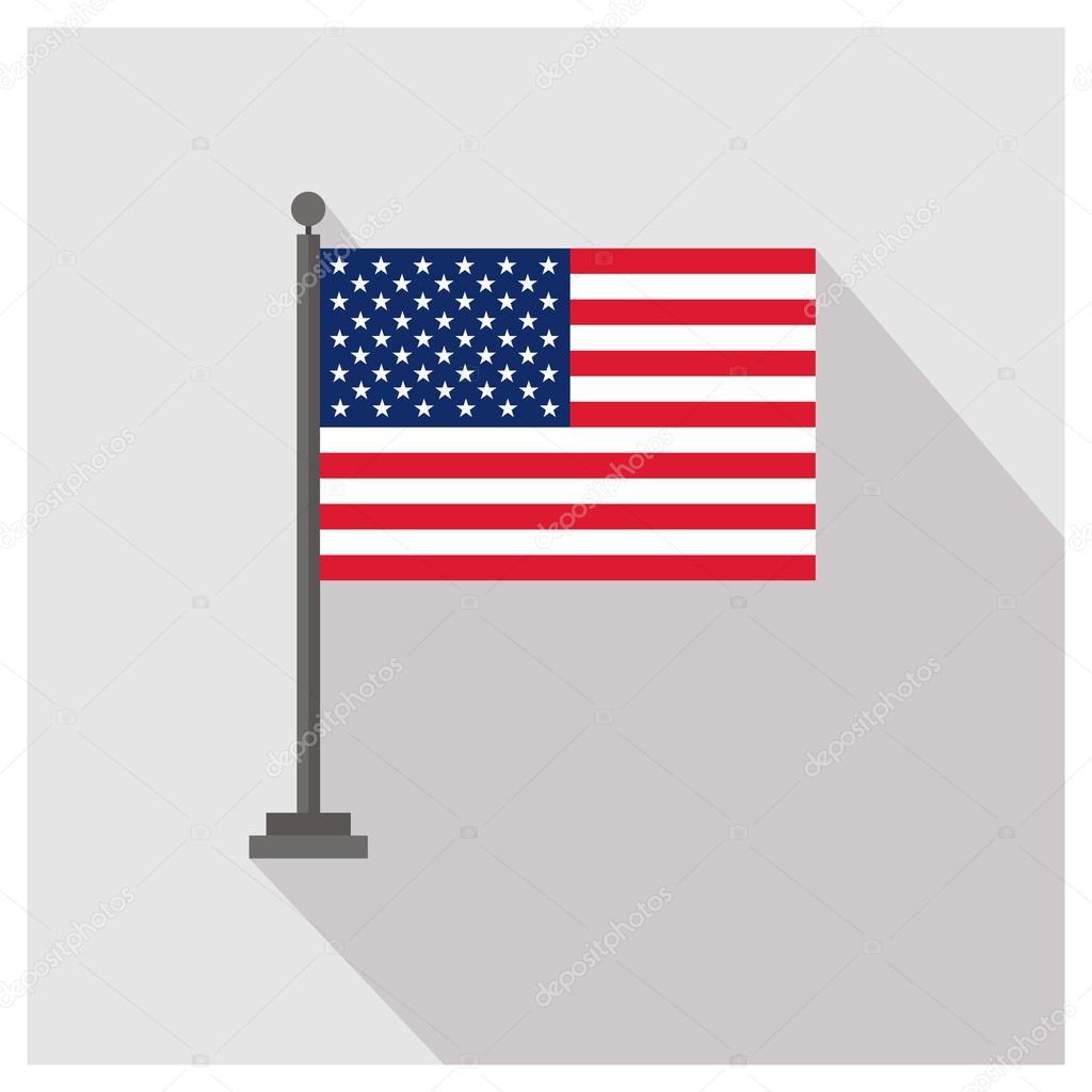 USA Country flag