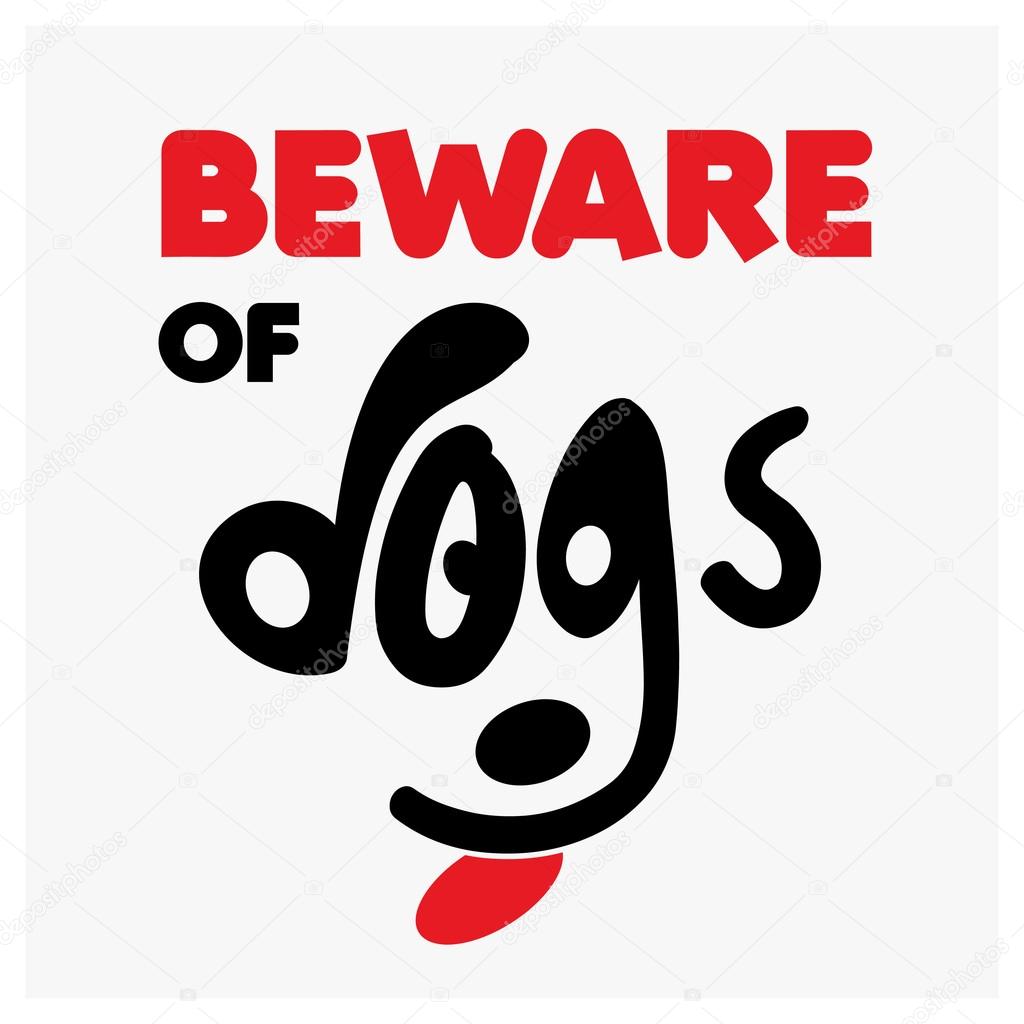 Beware of Dogs poster