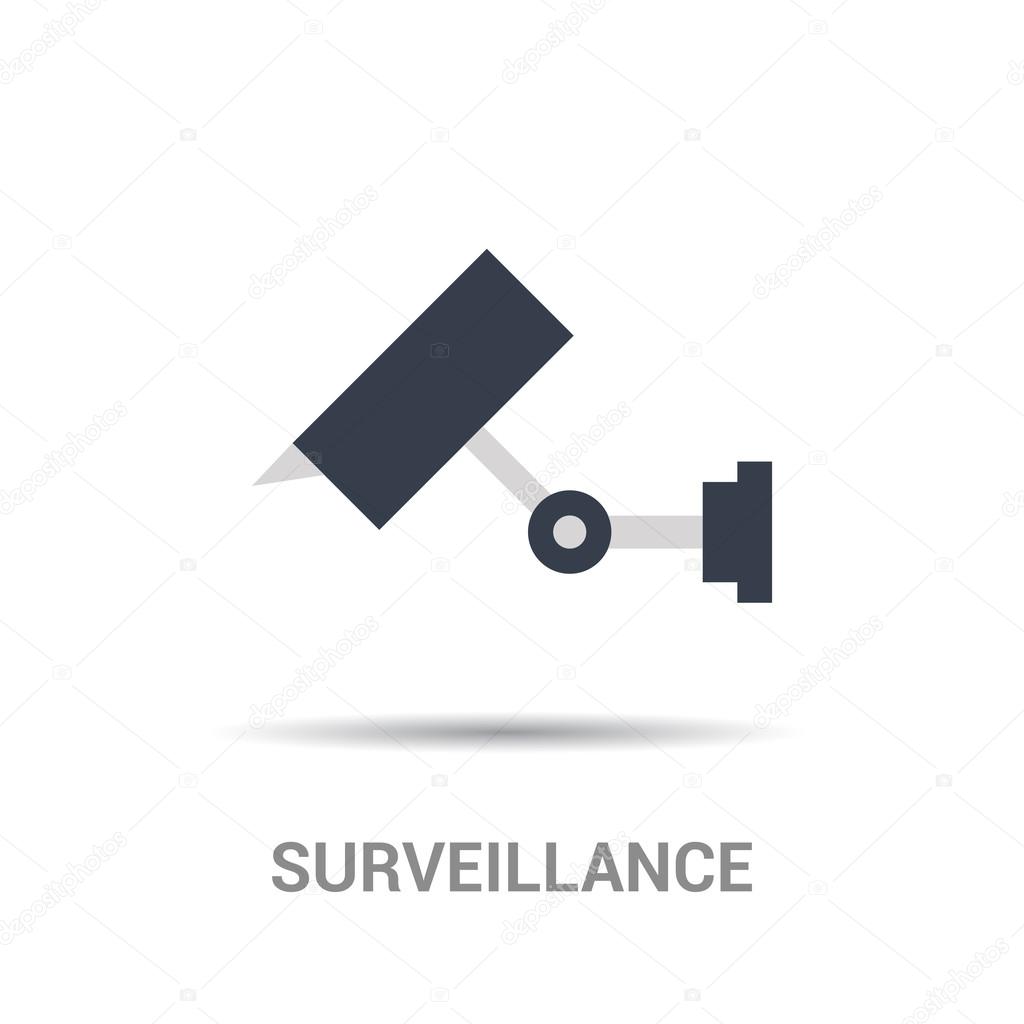 Surveillance Camera icon