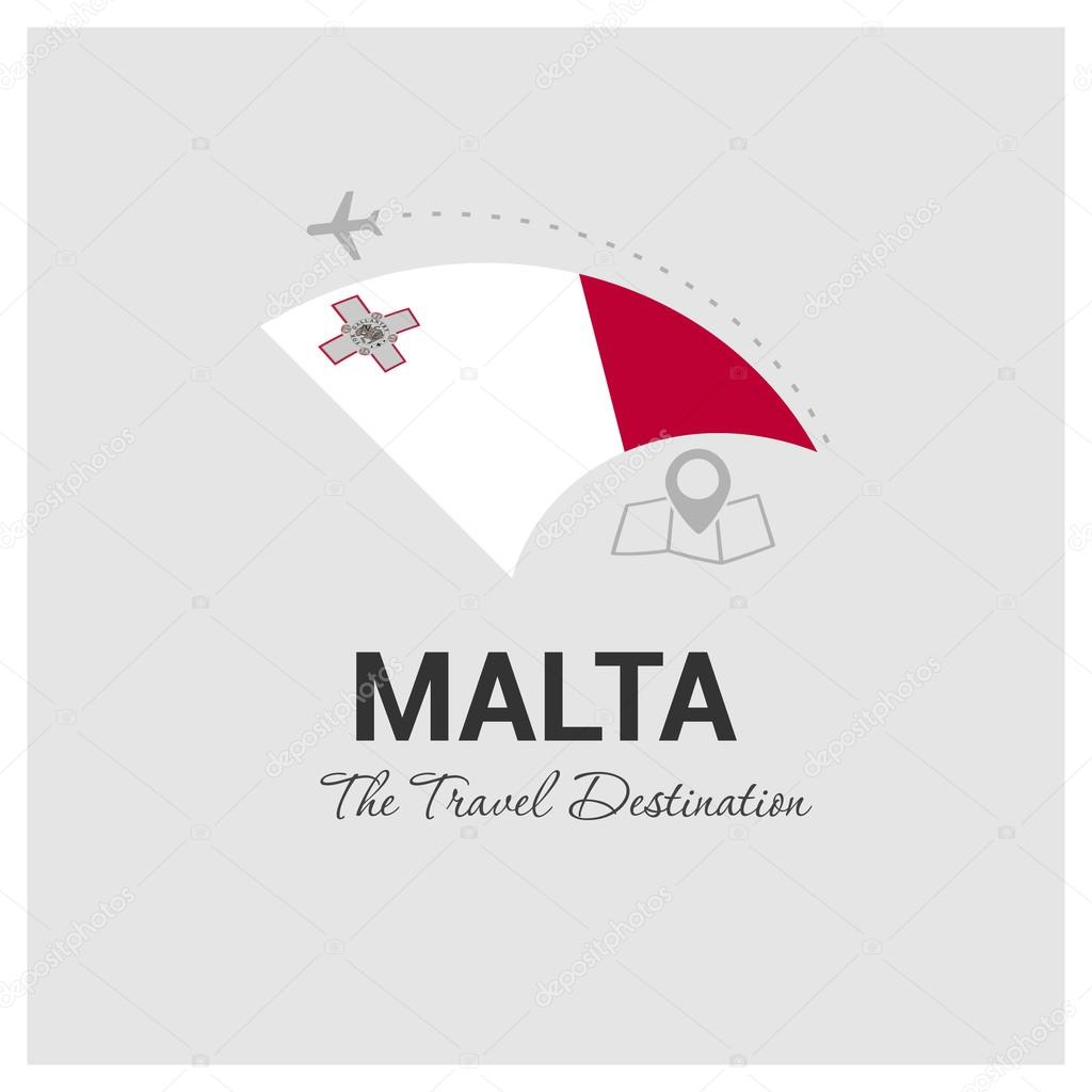 Malta Travel Logo