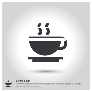 kahve fincanı simgesi