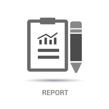 business report icon