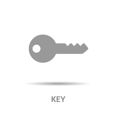 Ev anahtarı simgesi