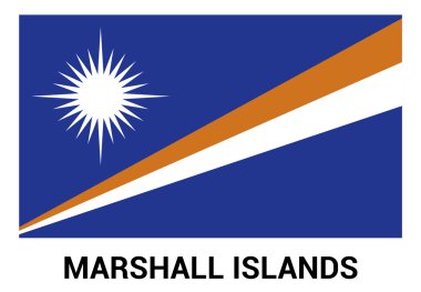 Marshall Adaları bayrağı