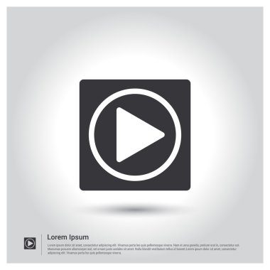 çalma düğmesi simgesi 