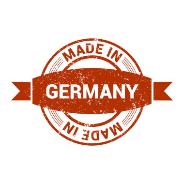Almanya vintage damgalamak içinde yapılan