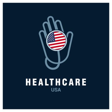 USA healthcare logo