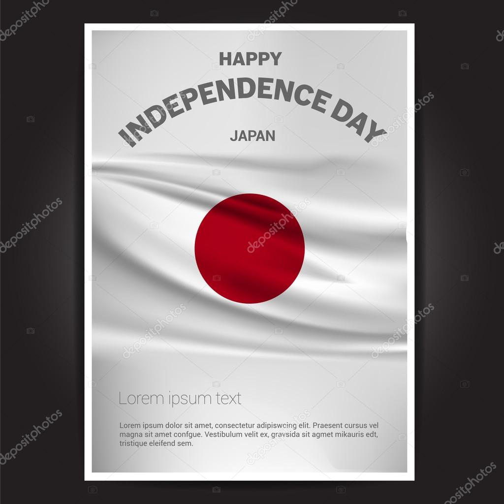 when is the independence day of japan
