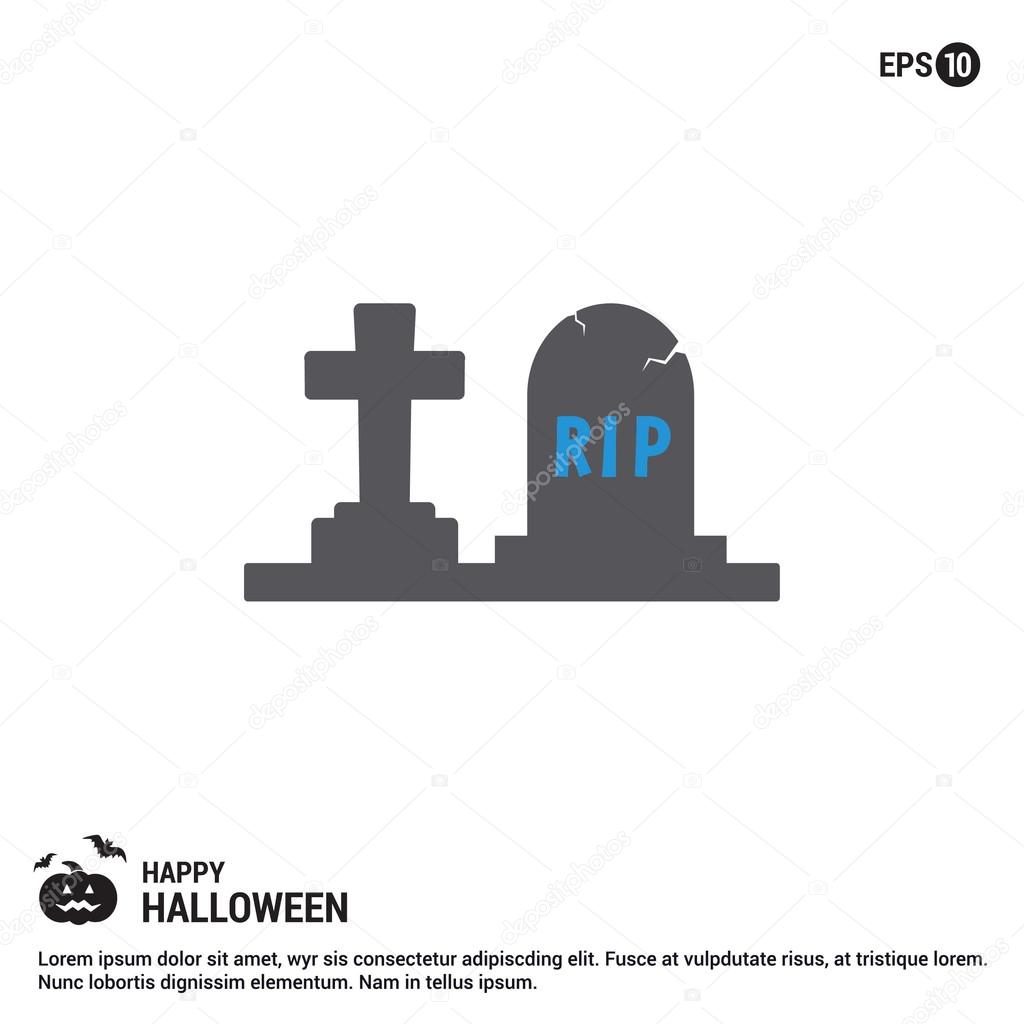 Halloween Grave icon