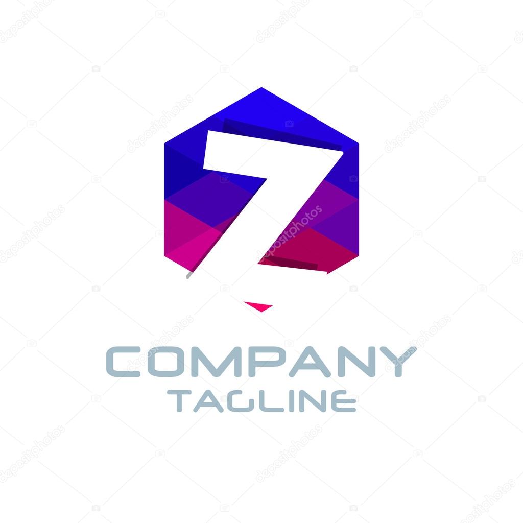 Z Letter Logo Icon Mosaic Pattern Design