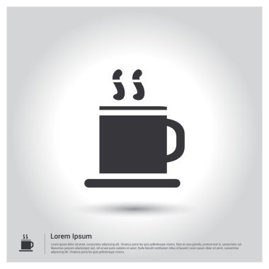 kahve fincanı simgesi