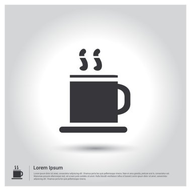 kahve fincanı simgesi