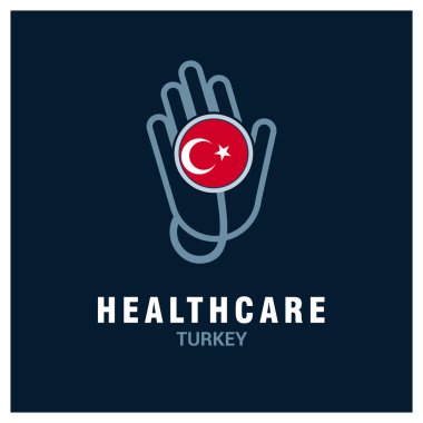 Turkey healthcare logo