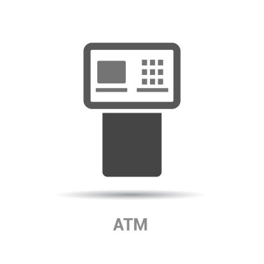 para--dan atm simgesi