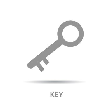 Ev anahtarı simgesi