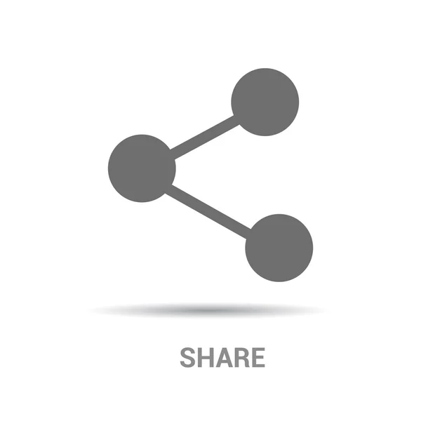 共享数据图标 — 图库矢量图片