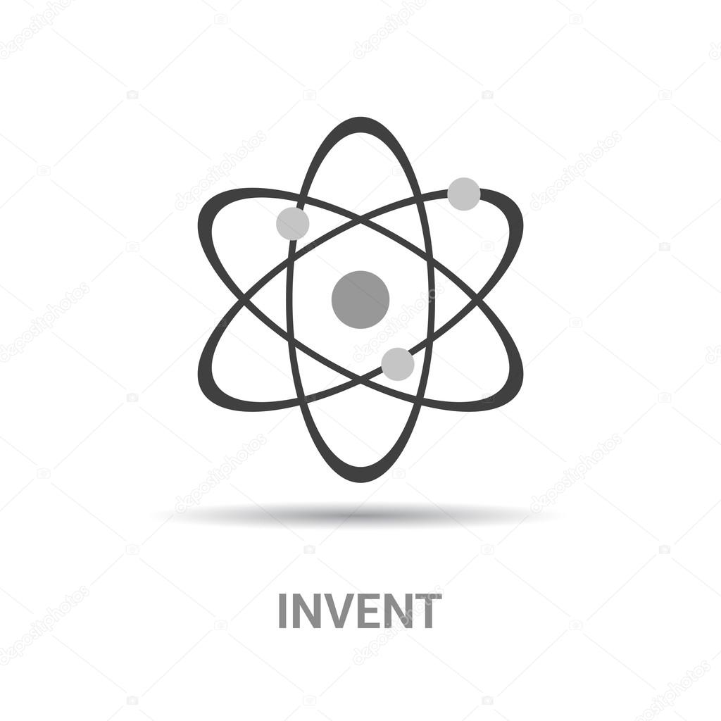 science atom icon