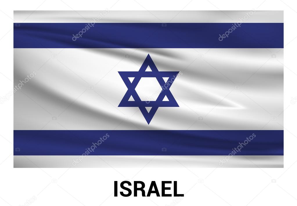 Israel country flag
