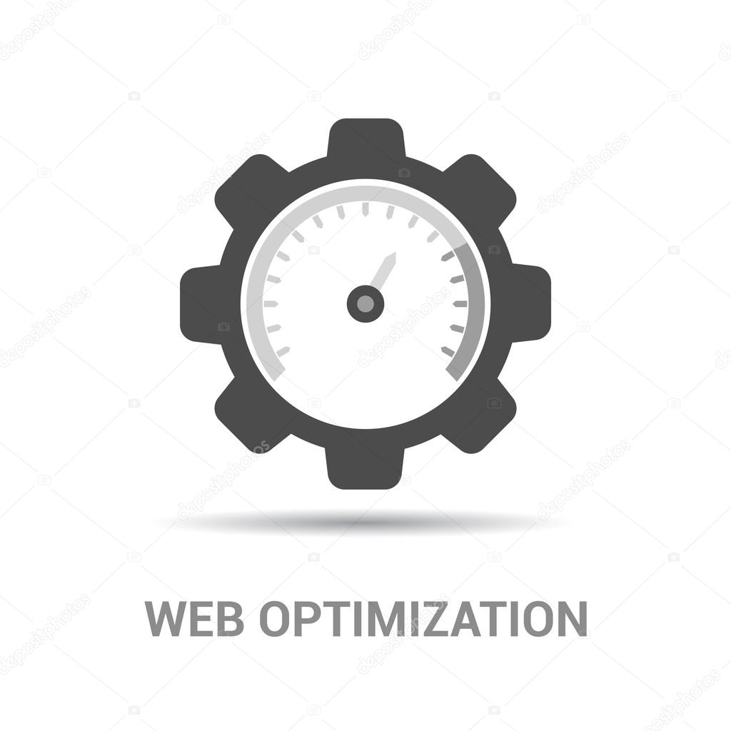 speedometer web icon