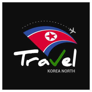 North Korea travel company logo