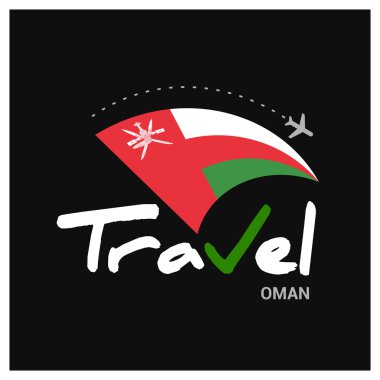 Oman travel company logo