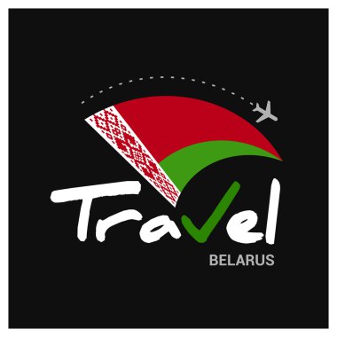 Seyahat Beyaz Rusya sembolü