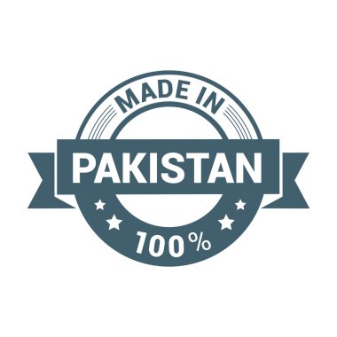 Pakistan damga yapılmış