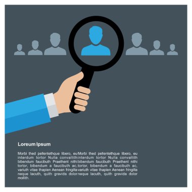 Kullanıcılar modeli ve Büyüteç