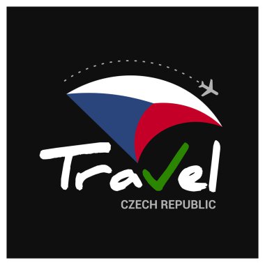 Seyahat Çek Cumhuriyeti simgesi