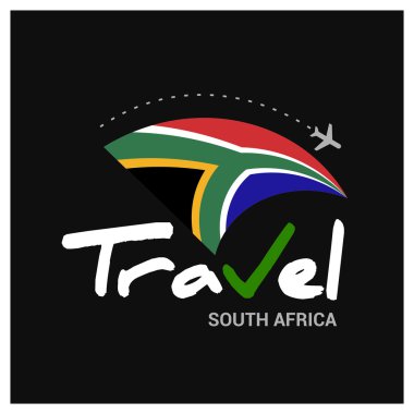 South Africa travel company logo
