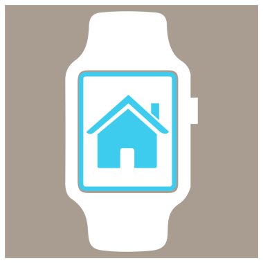 Akıllı gözetim altında ev simgesini gidin.